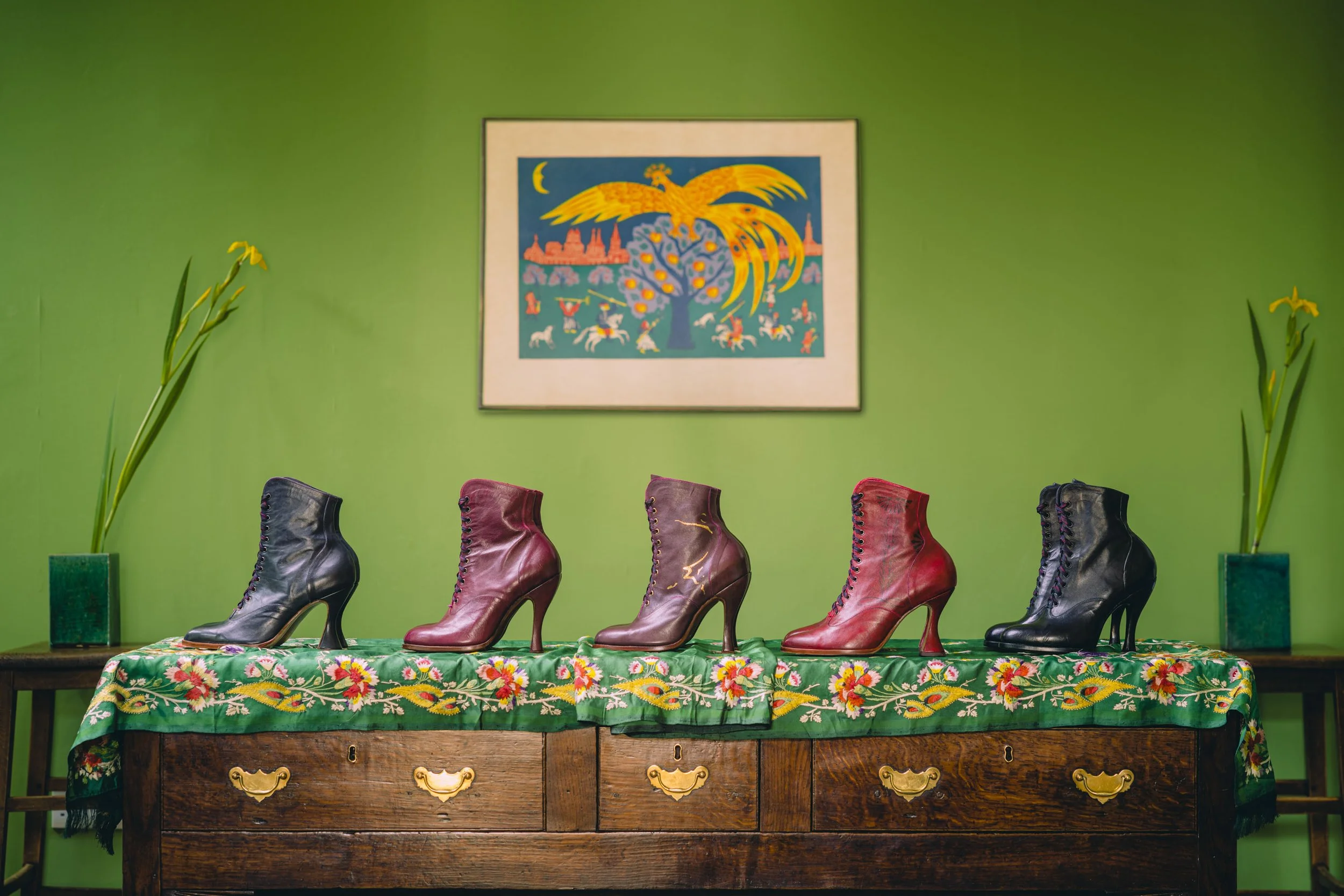 Caroline Groves Couture The MJS Groupe