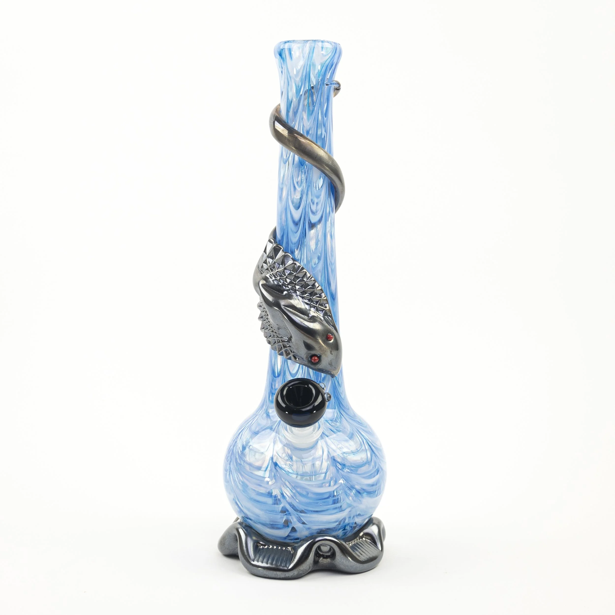 Snake bong — Noble Glass Gallery