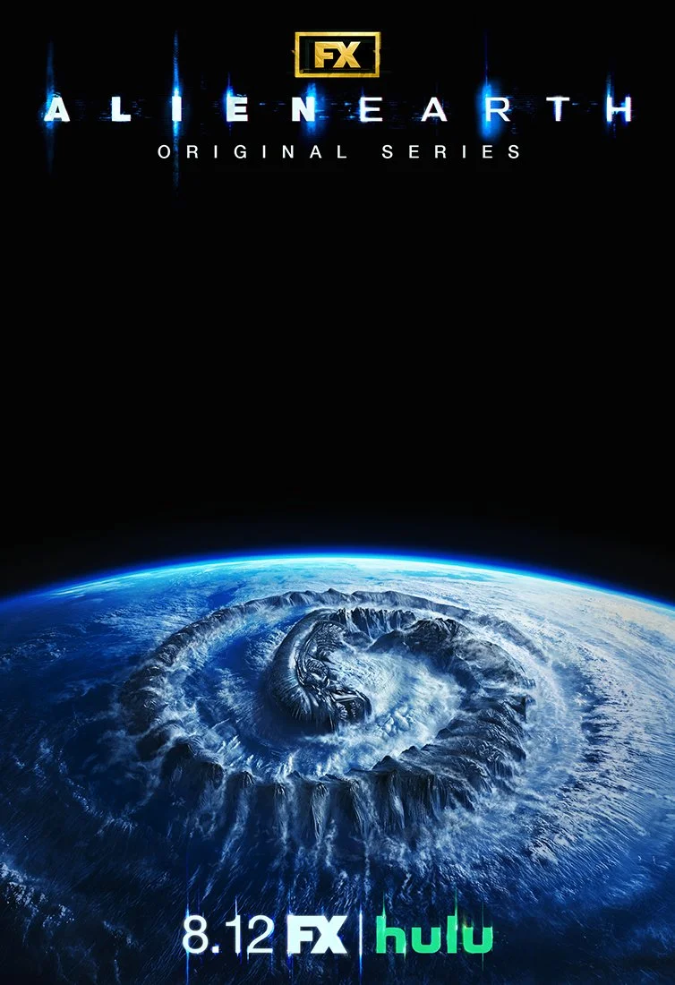 ALIEN EARTH — Los Angeles Key Art & Print Design Agency — ICONARTS CREATIVE