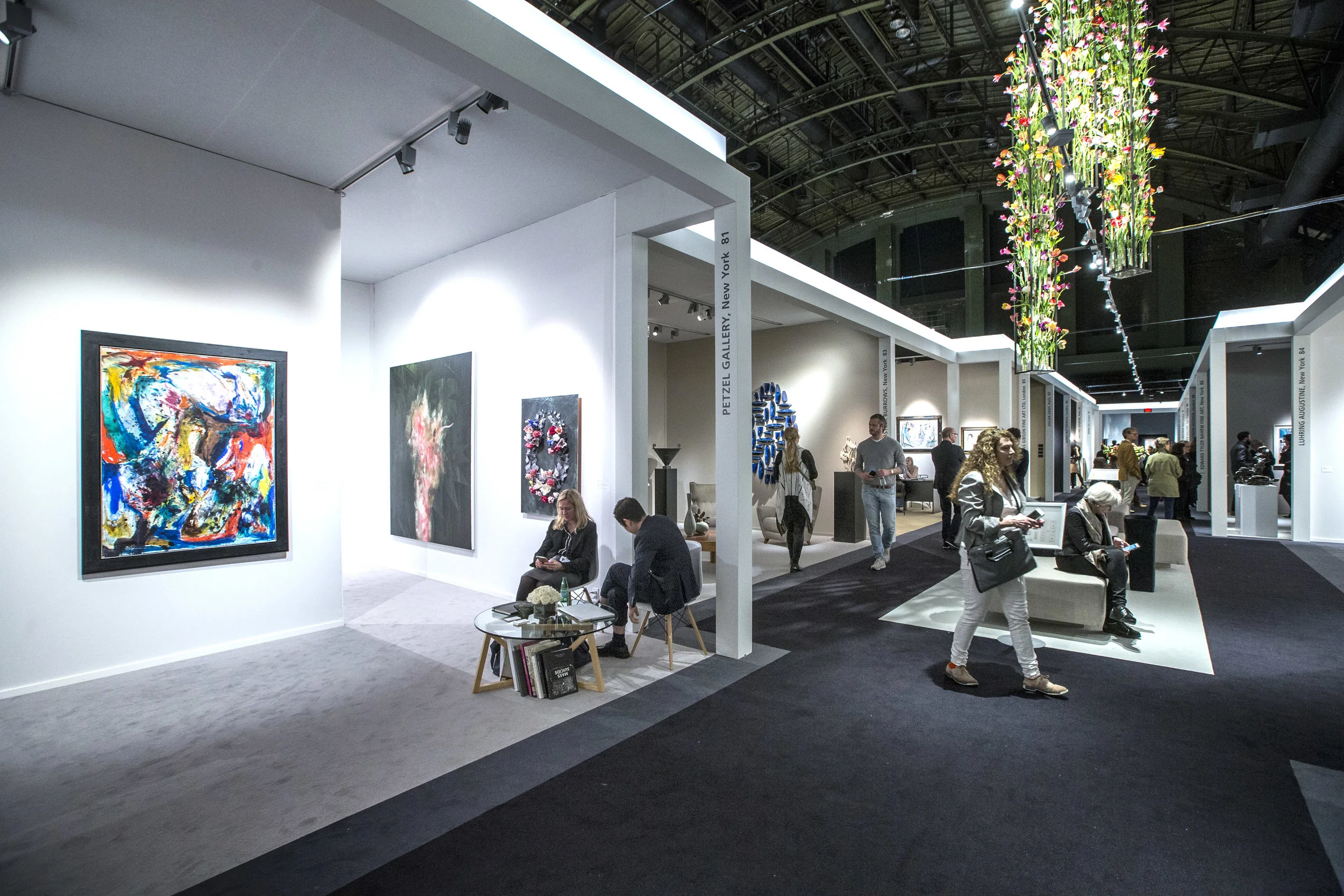 TEFAF New York Spring Art Fair