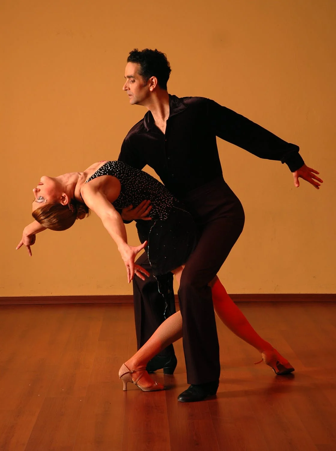 Latin American Cultural Week &amp; Shall We Tango