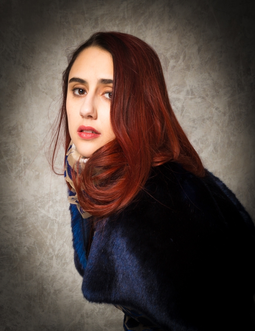 fur-free fur cape