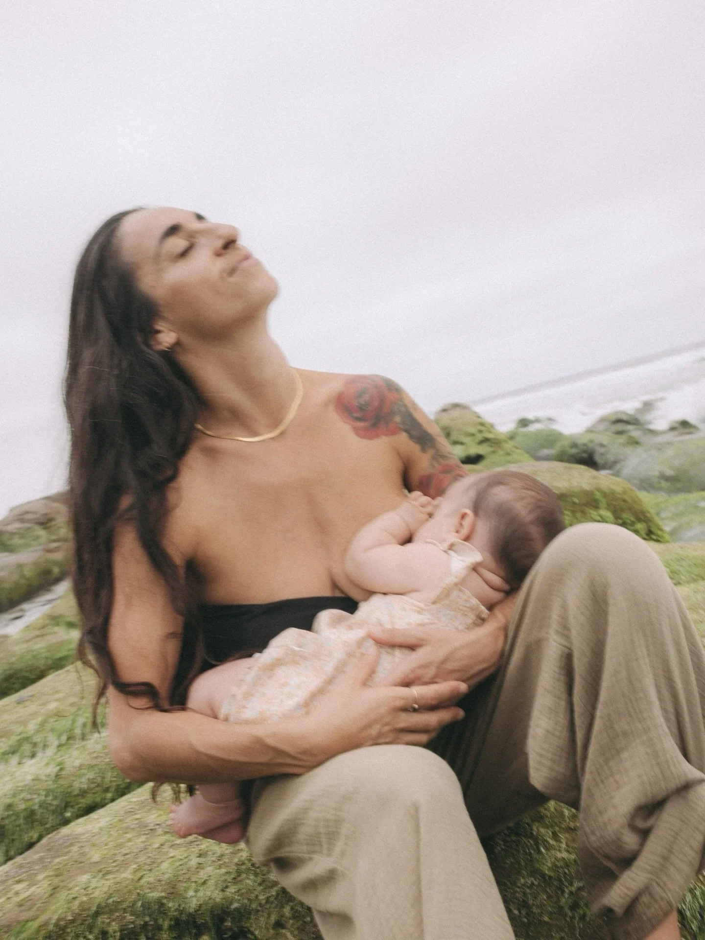 I didn&rsquo;t know a year could hold this much love and this much loss at the same time.

This year has been by far the hardest year of my life.

On January 1st, I had the best day of my life when I welcomed my daughter into the world. It was the mo