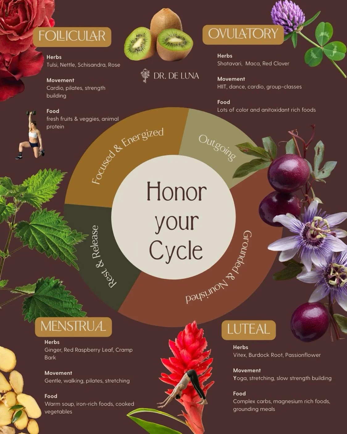 For the love of being a woman with all of our phases and cycles ✨🙌

🌹I&rsquo;ll never forget the first time I saw a uterus🌹

It was the most adorable thing I&rsquo;ve ever seen 🥹Seriously! It seemed obvious to me that it is the perfect place to g