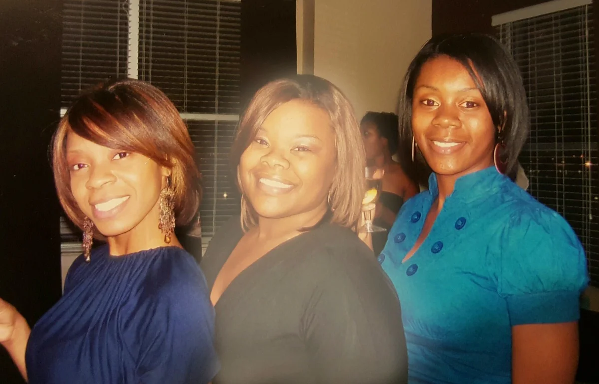 A Letter to My Sister Kim