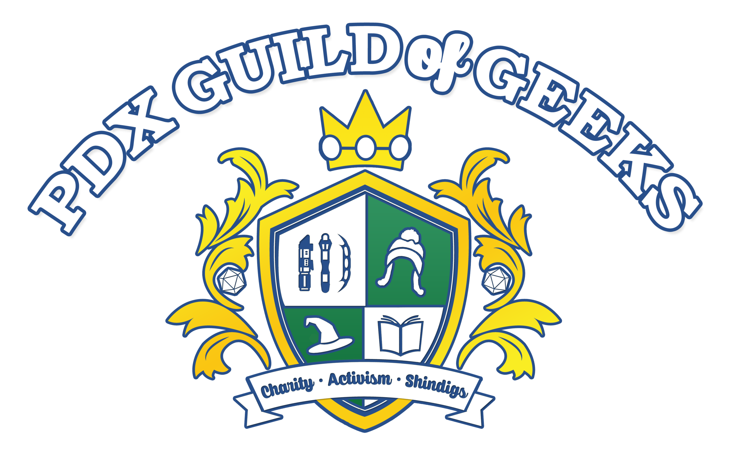 PDX Guild of Geeks