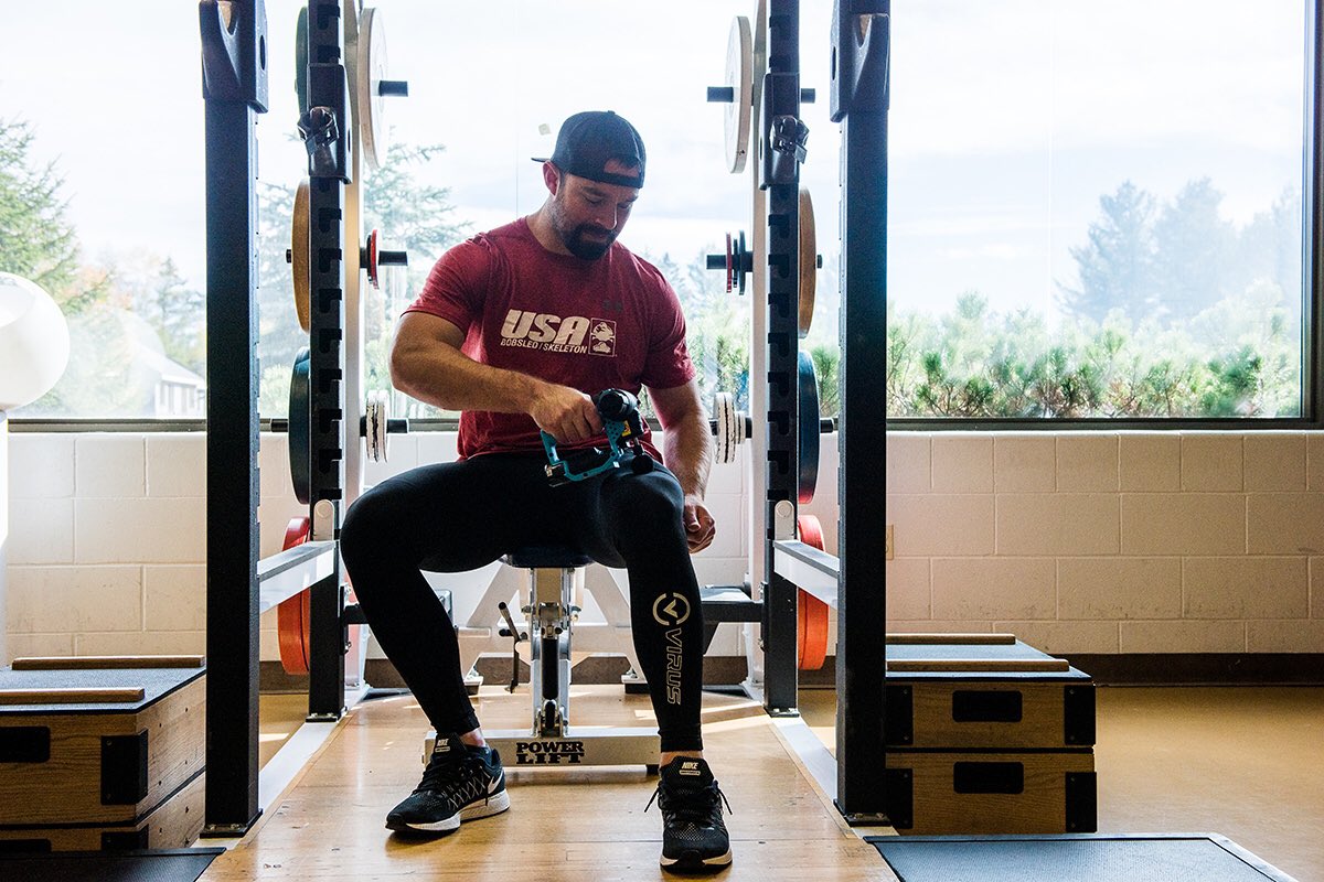 Proper muscle recovery is critical.