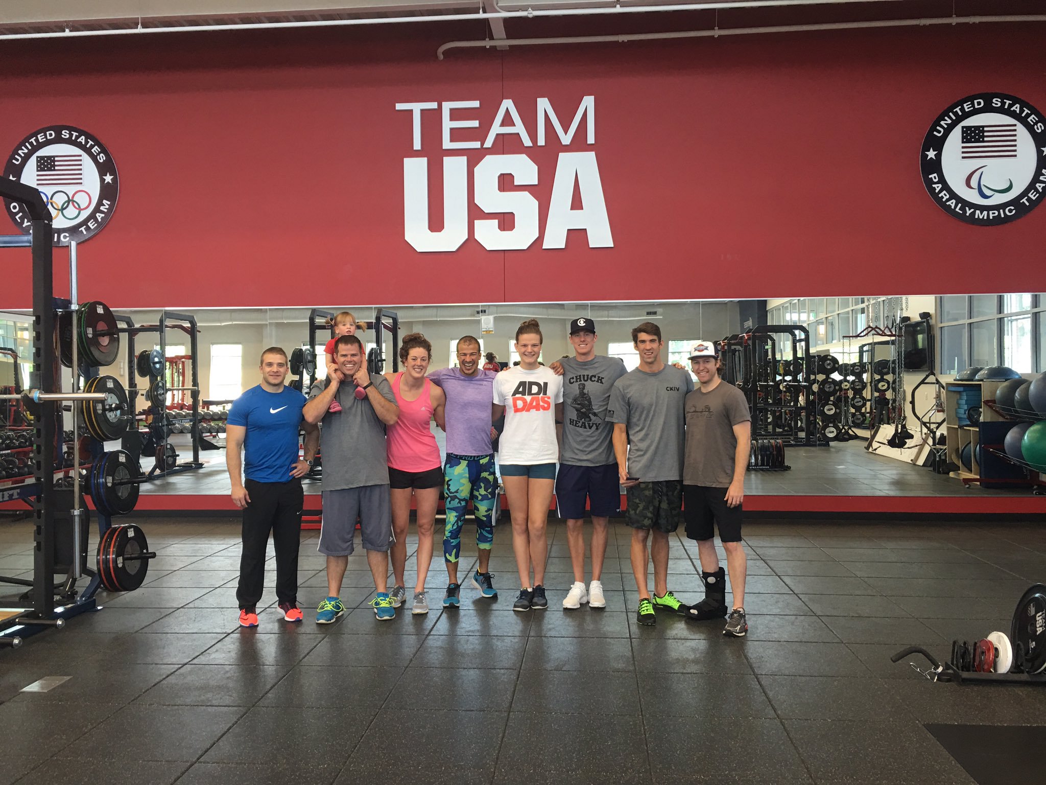 Grueling training forges close bonds.