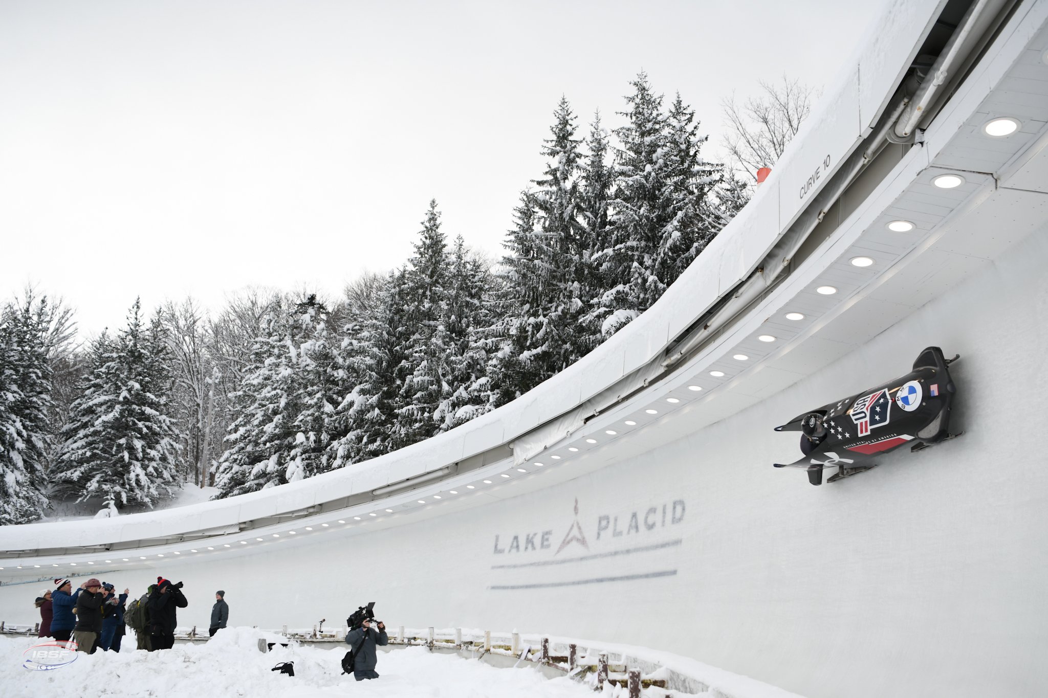 Fantasy Camp — USA Bobsled/Skeleton Foundation