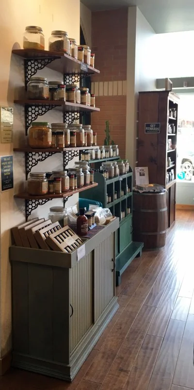 The Savory Spice Shop. Photo by Rachael Worthington