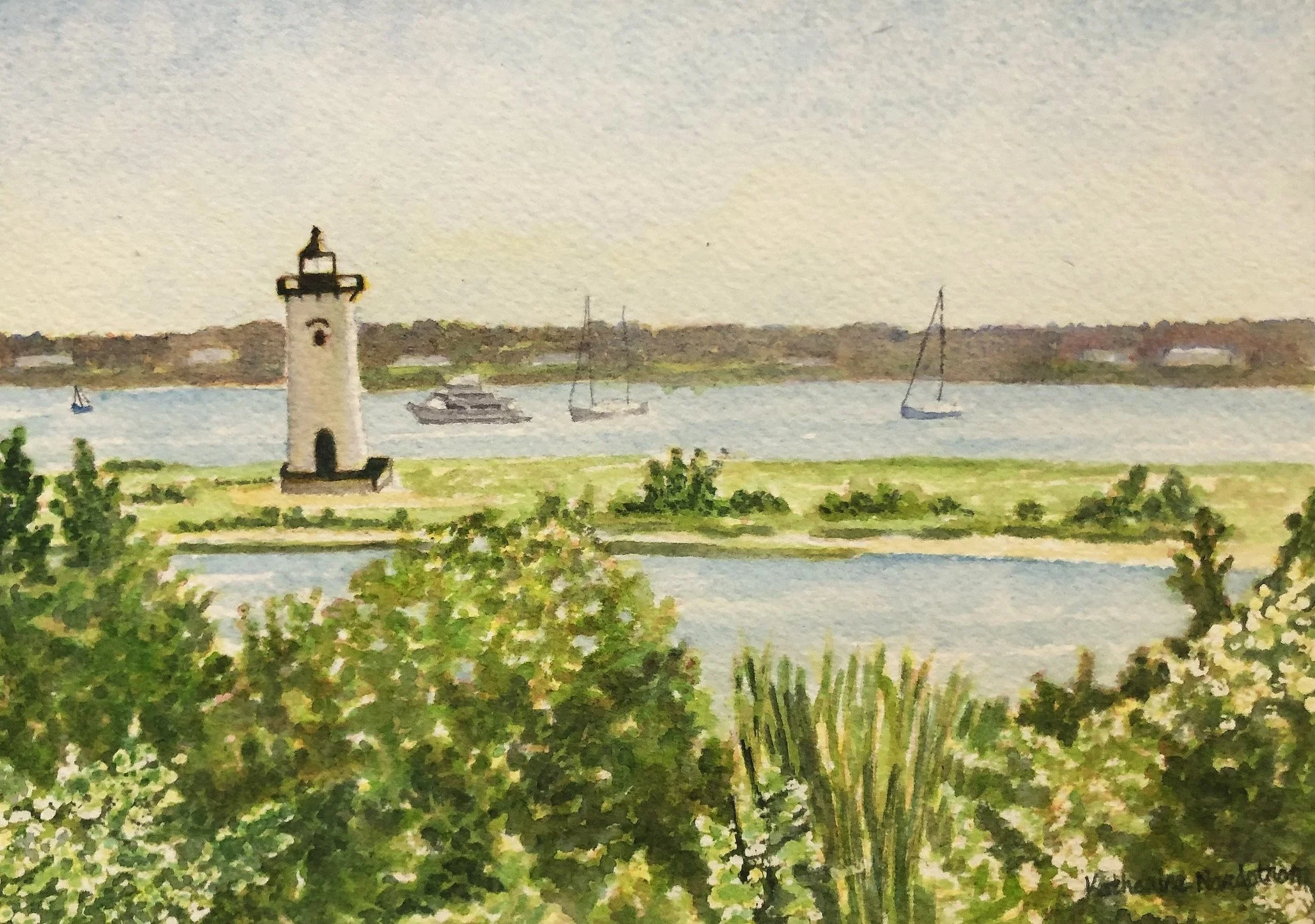 Edgartown Lighthouse