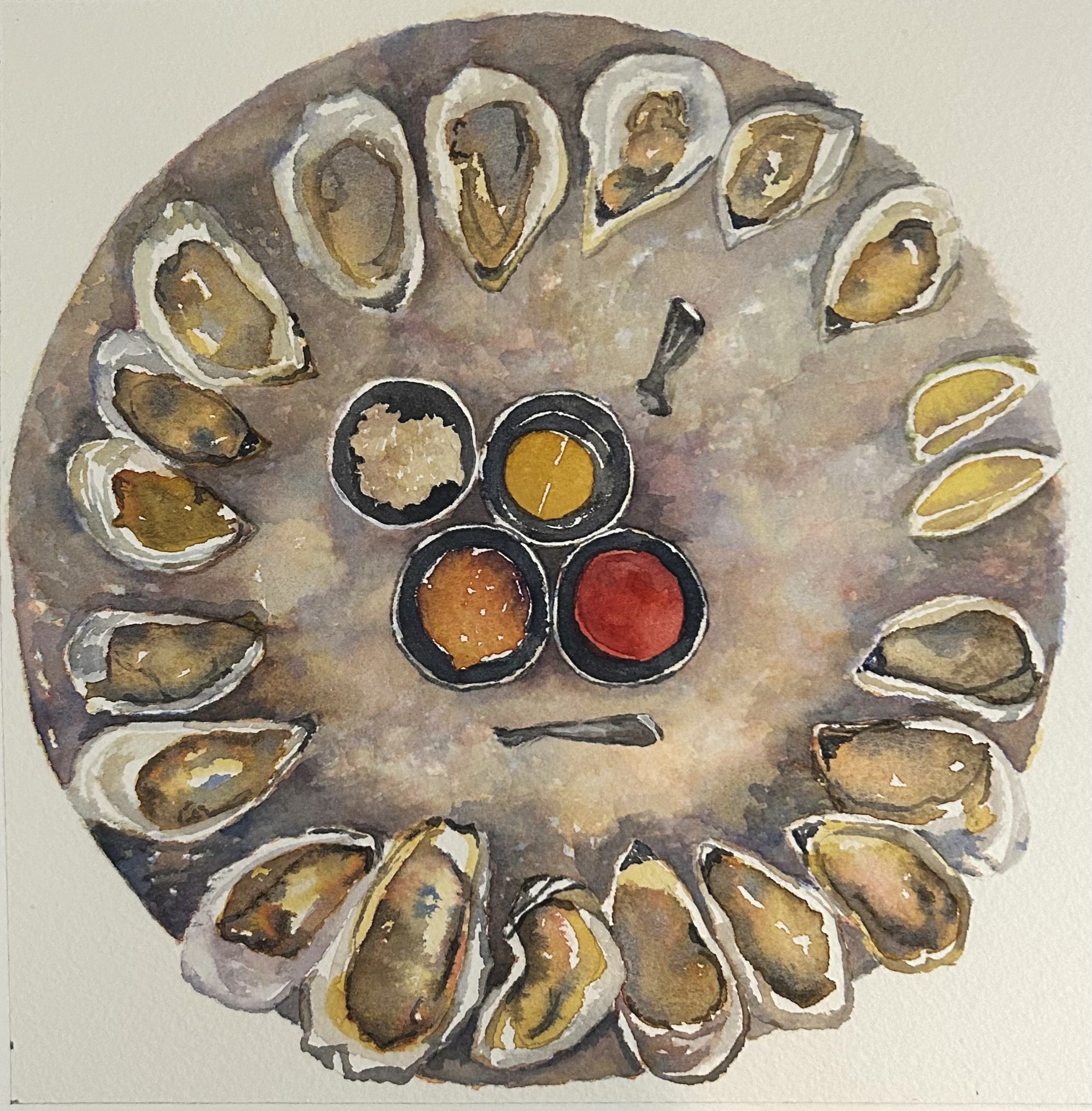 Oysters II