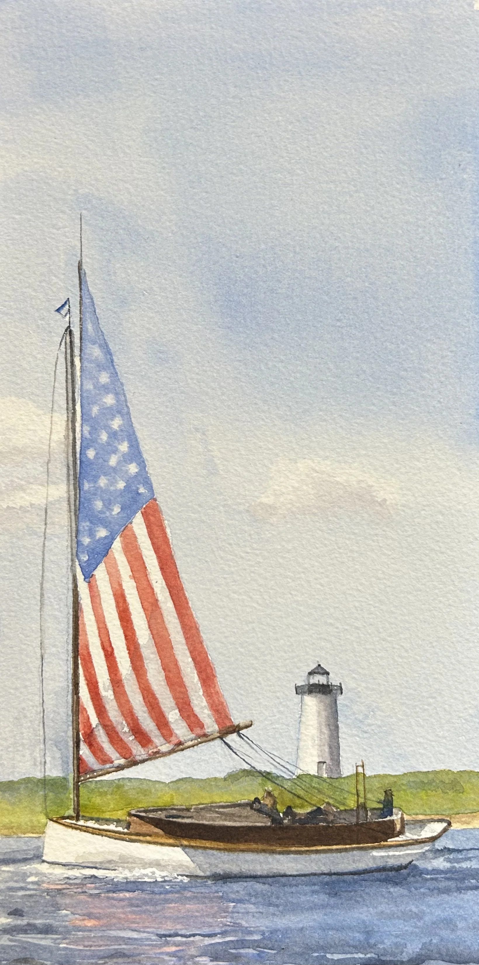 Patriotic Summer