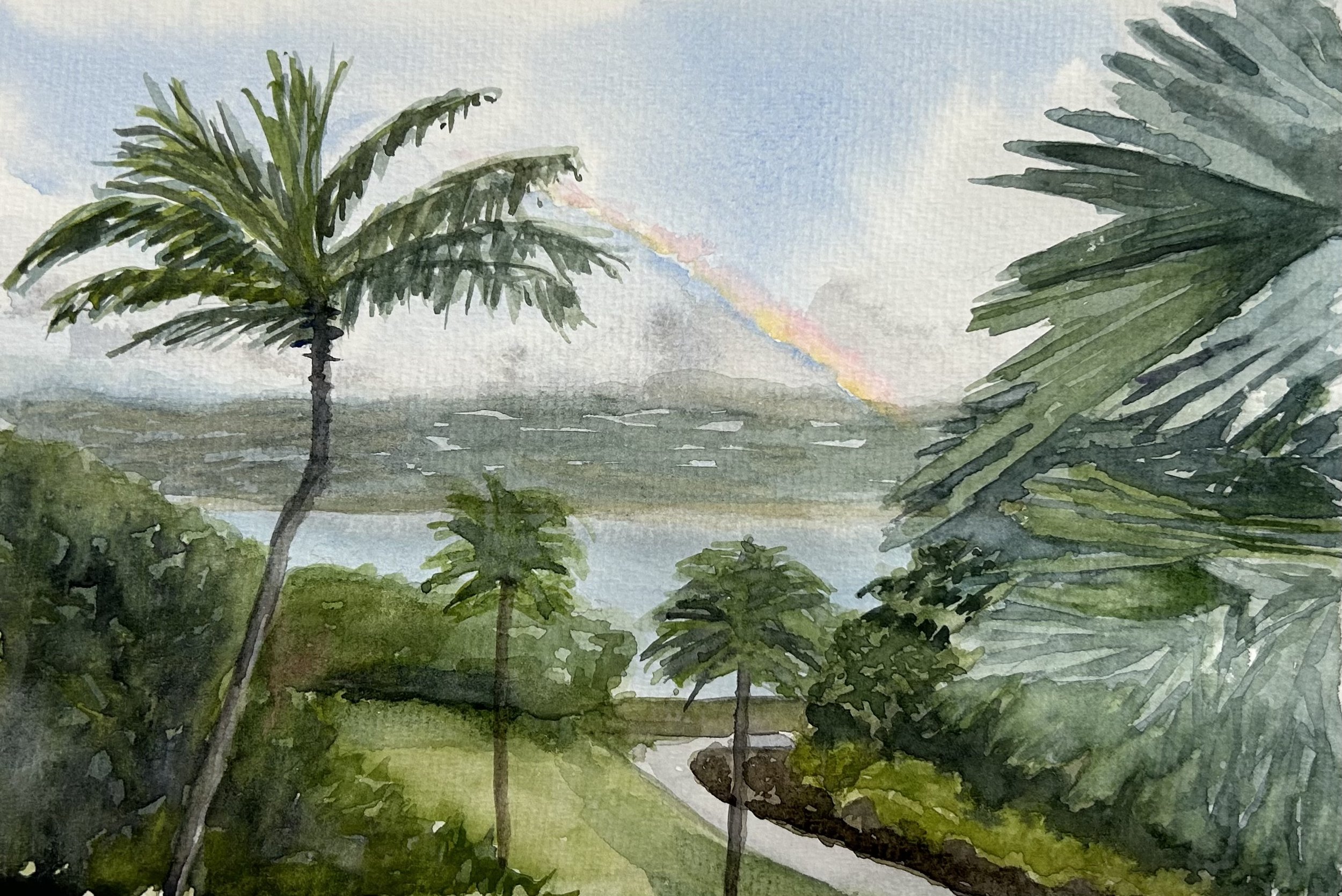 Beyond the Rainbow