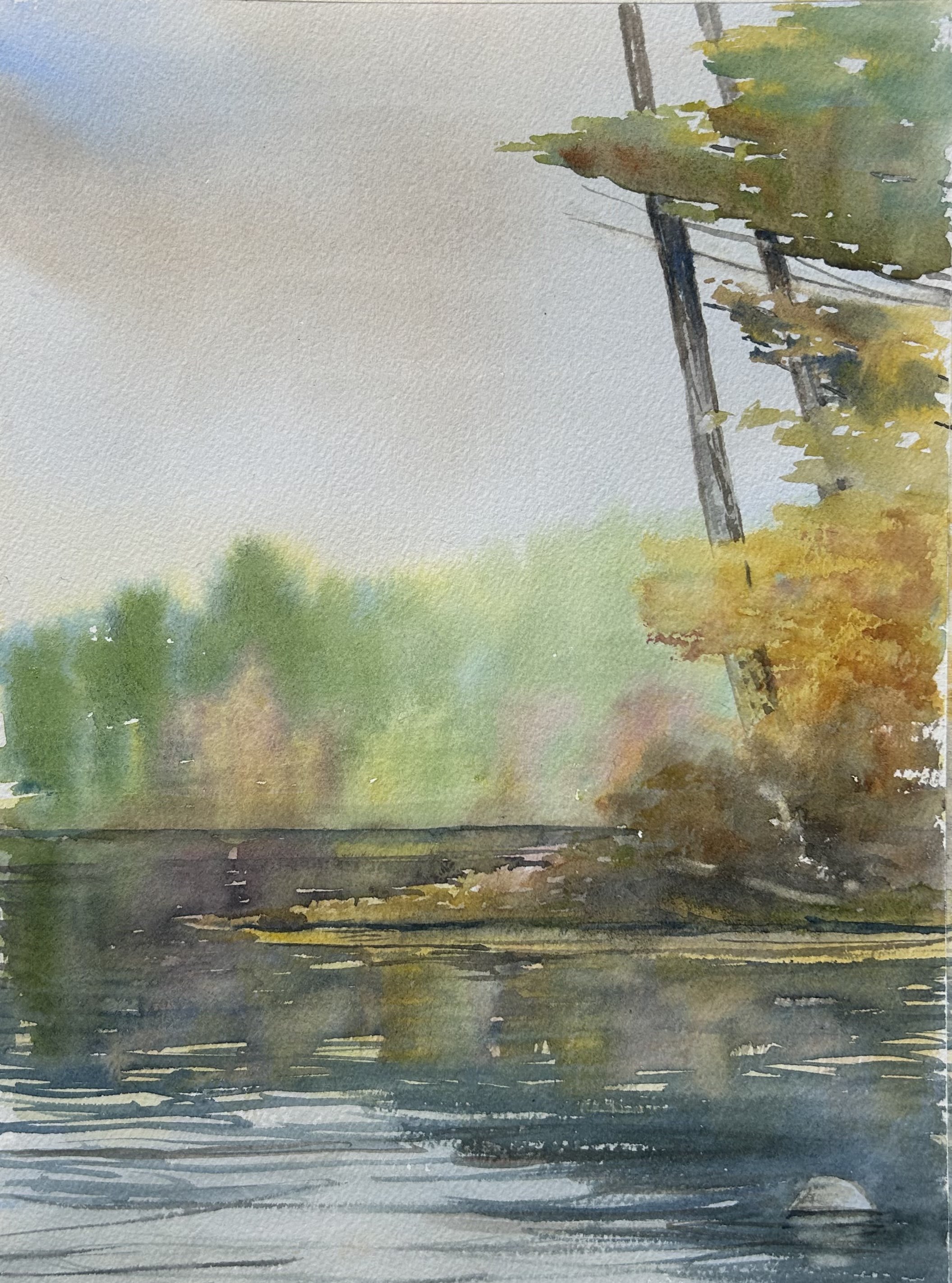 Autumn Reflections
