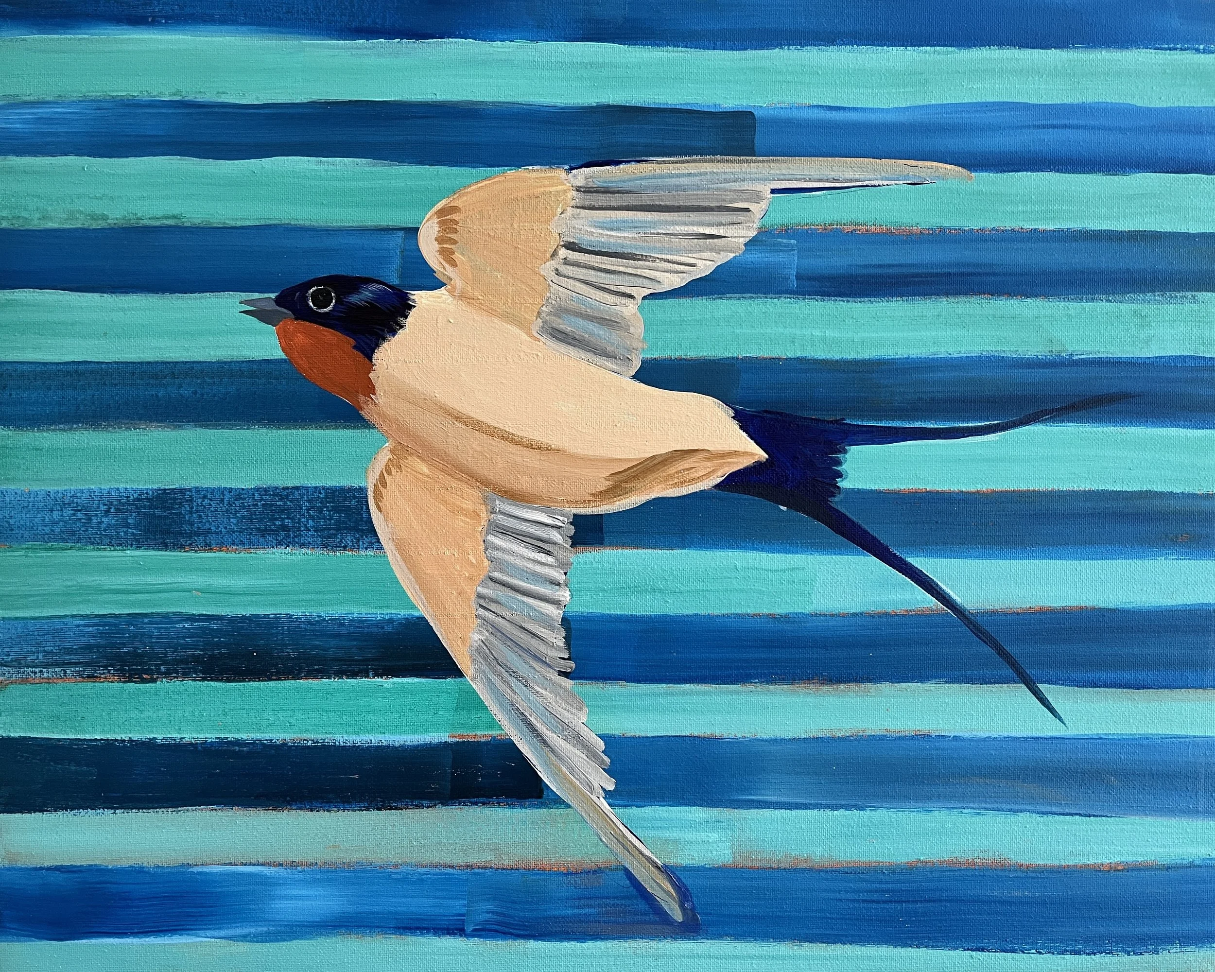 Study of Movement II