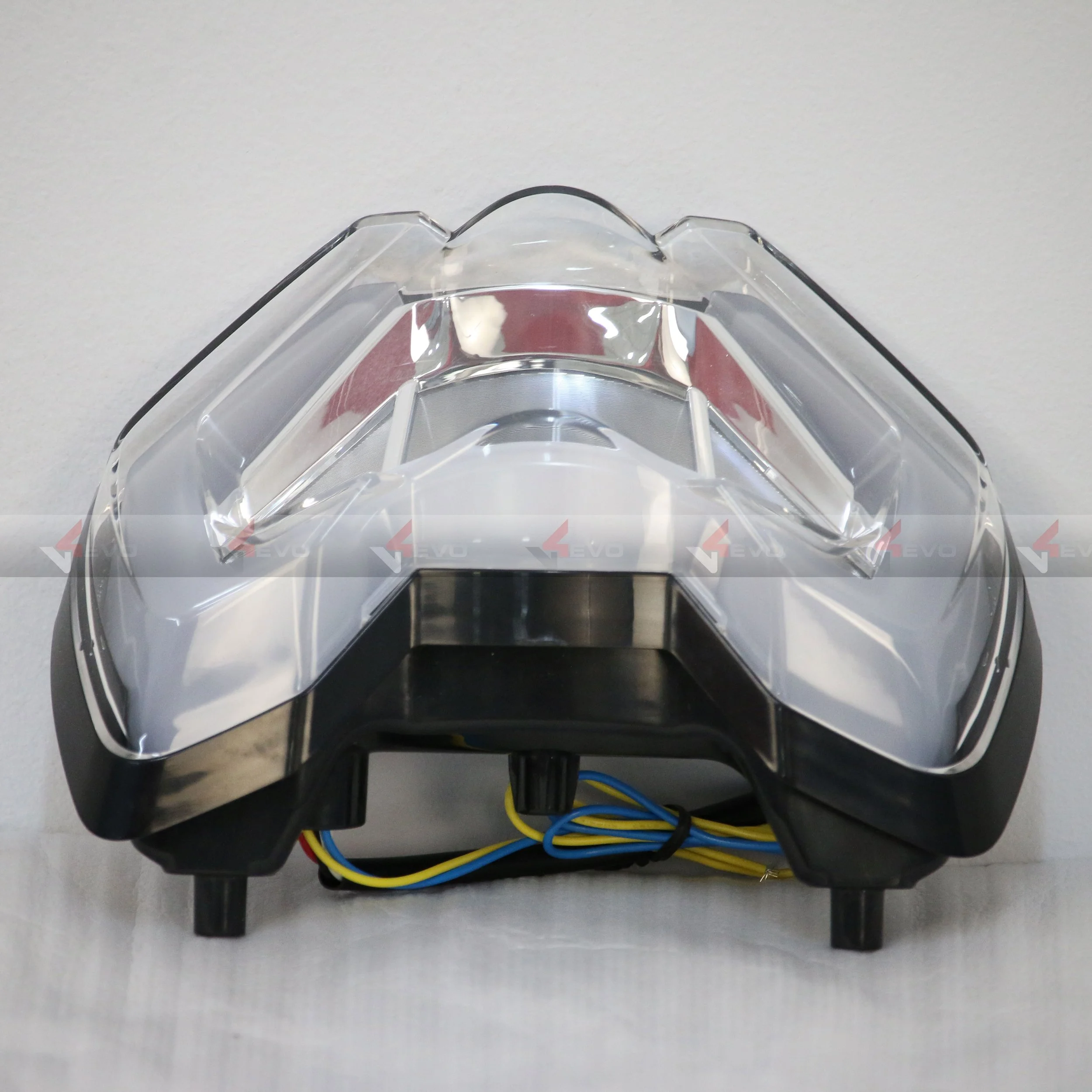 Ducati panigale V4 taillight Fender eliminator — V4evo