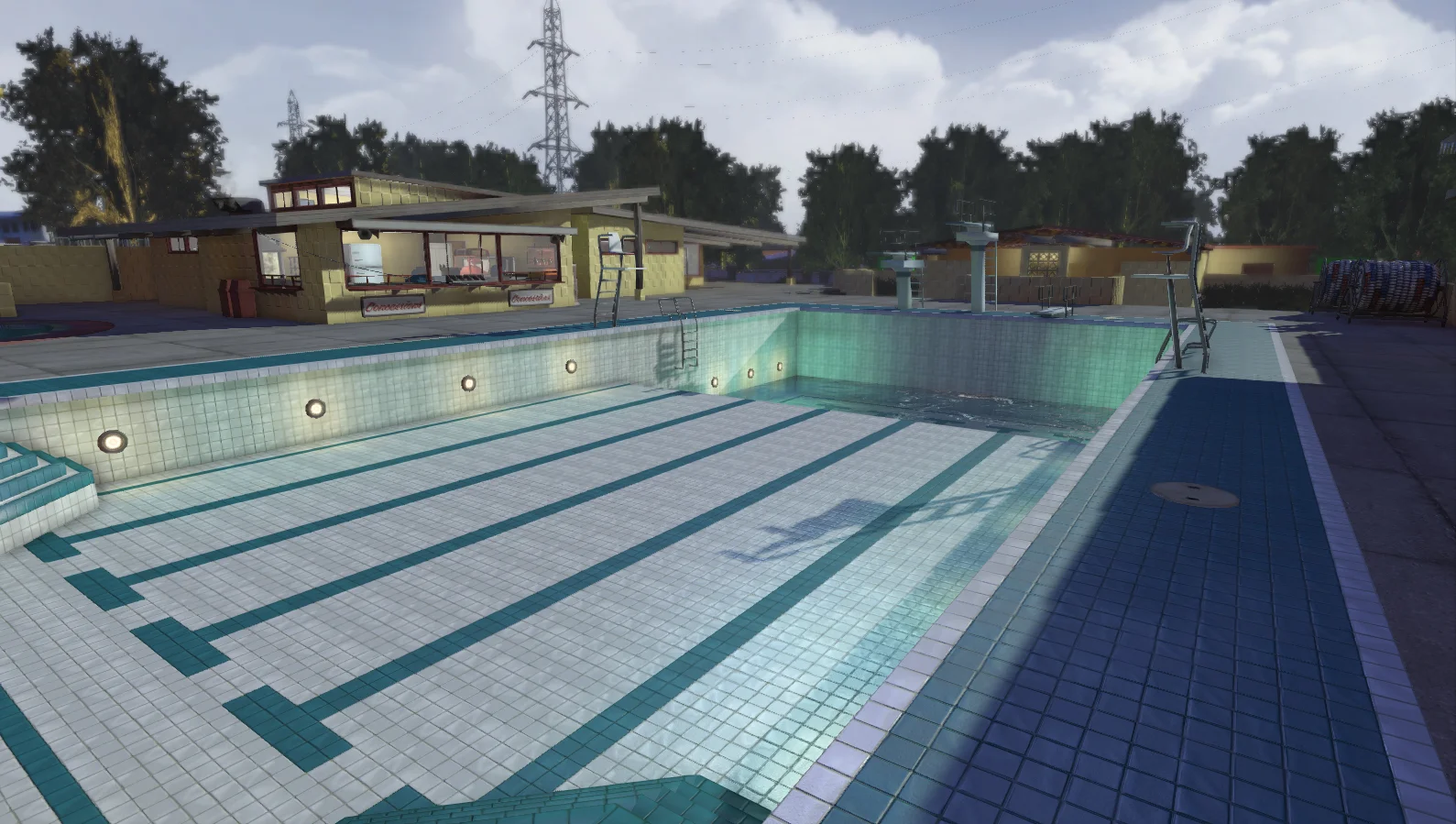 2K XCOM Level Concept