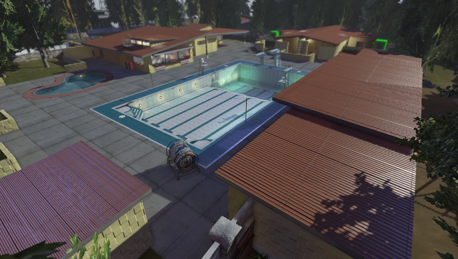 2K XCOM Level Concept