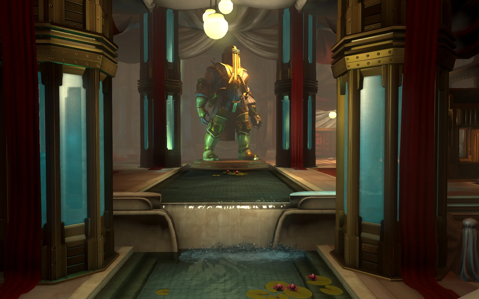 2K BioShock 2 Level Concept