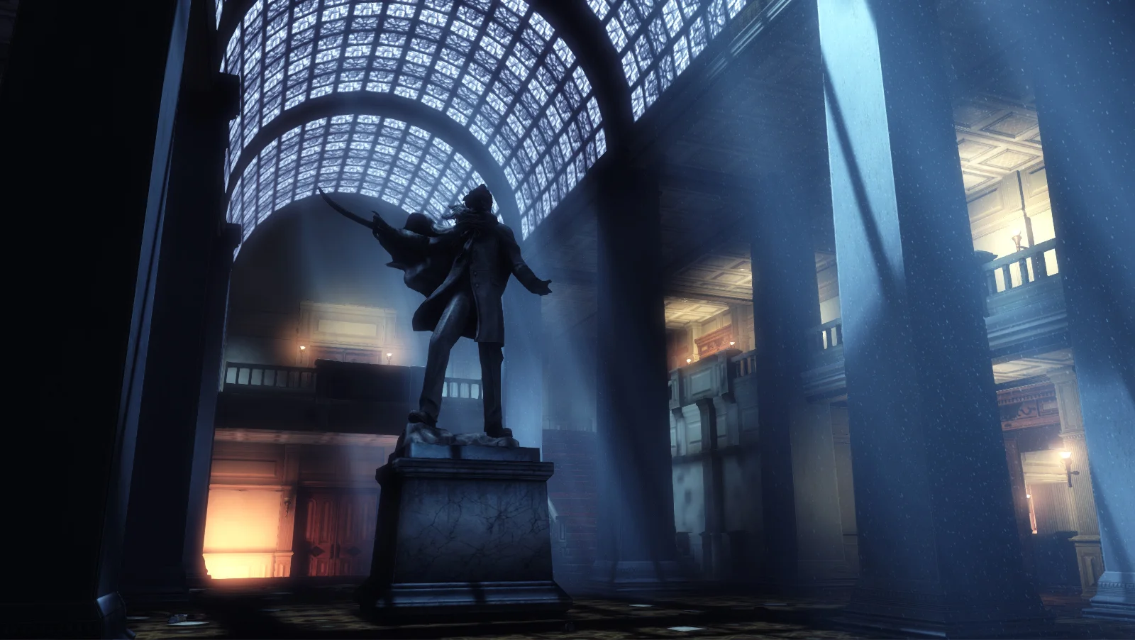 2K BioShock Infinite DLC Prototype