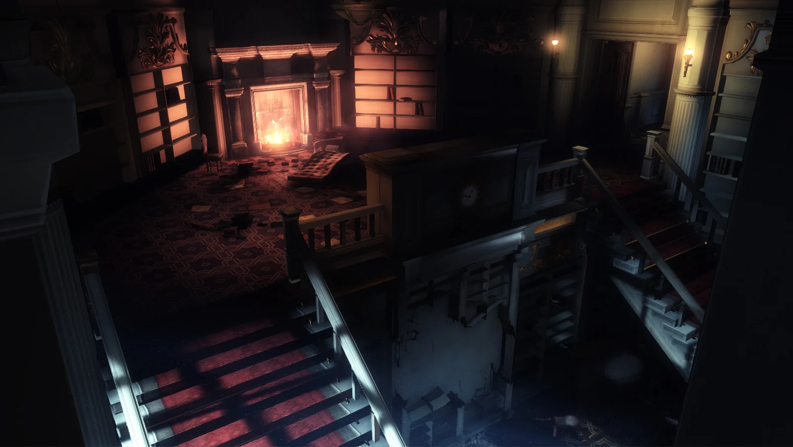 2K BioShock Infinite DLC Prototype