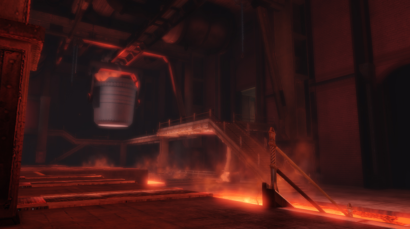 2K BioShock Infinite DLC Prototype