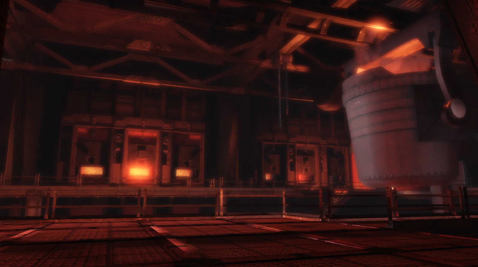 2K BioShock Infinite DLC Prototype