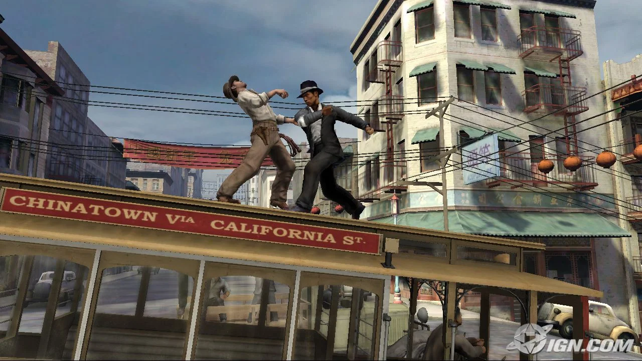Lucas Arts Unreleased Indiana Jones Project
