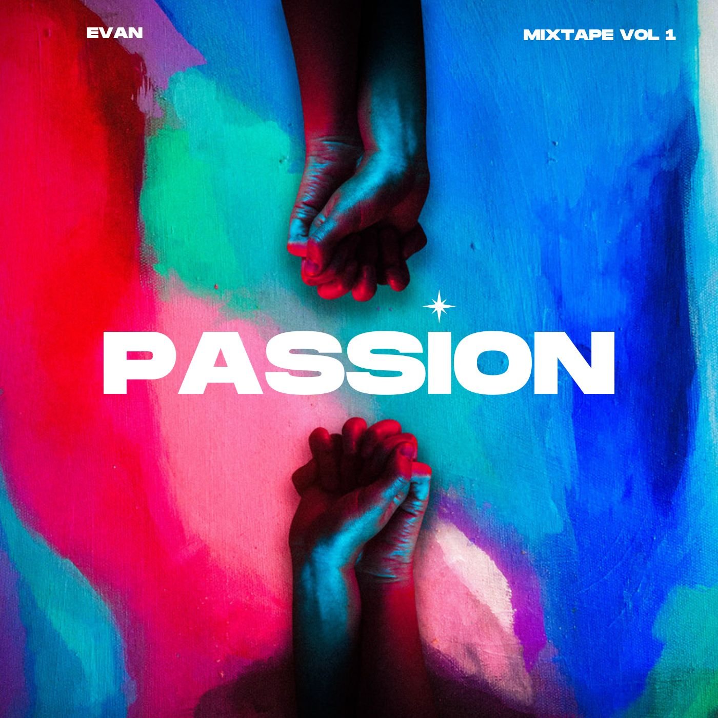 Passion Modern Minimal Music Album Cover Art.jpg