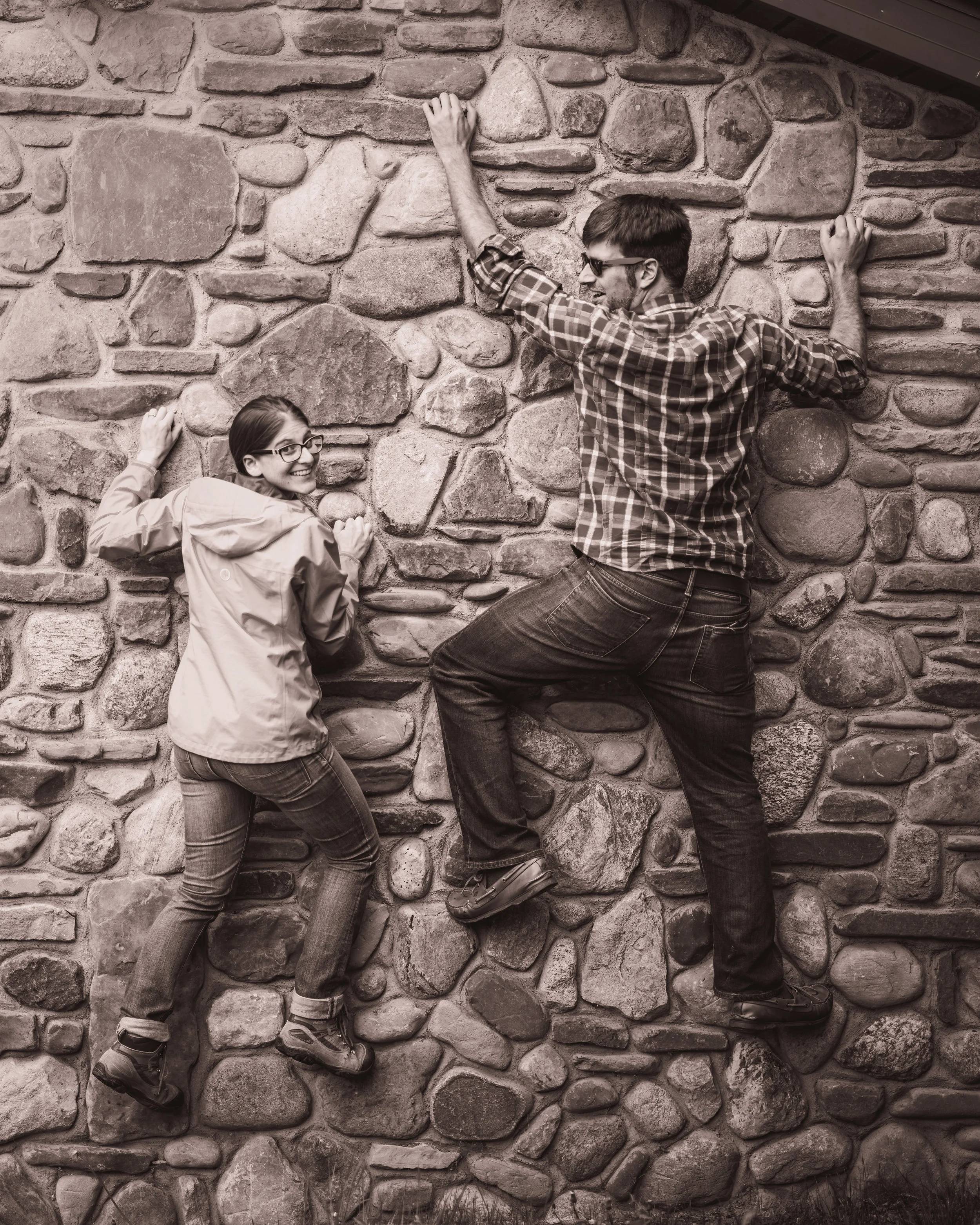 climb!