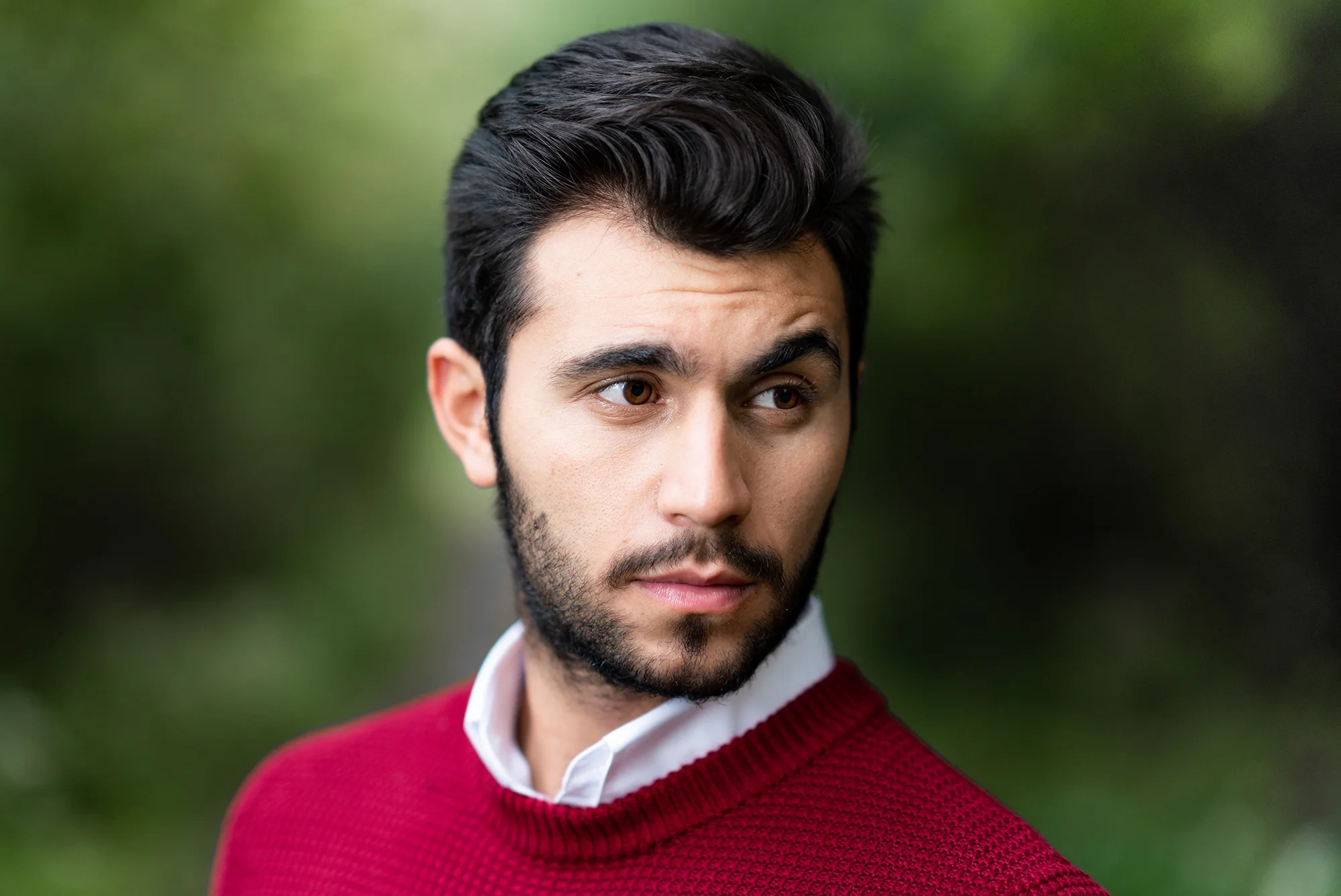 Yazan, Professional Model