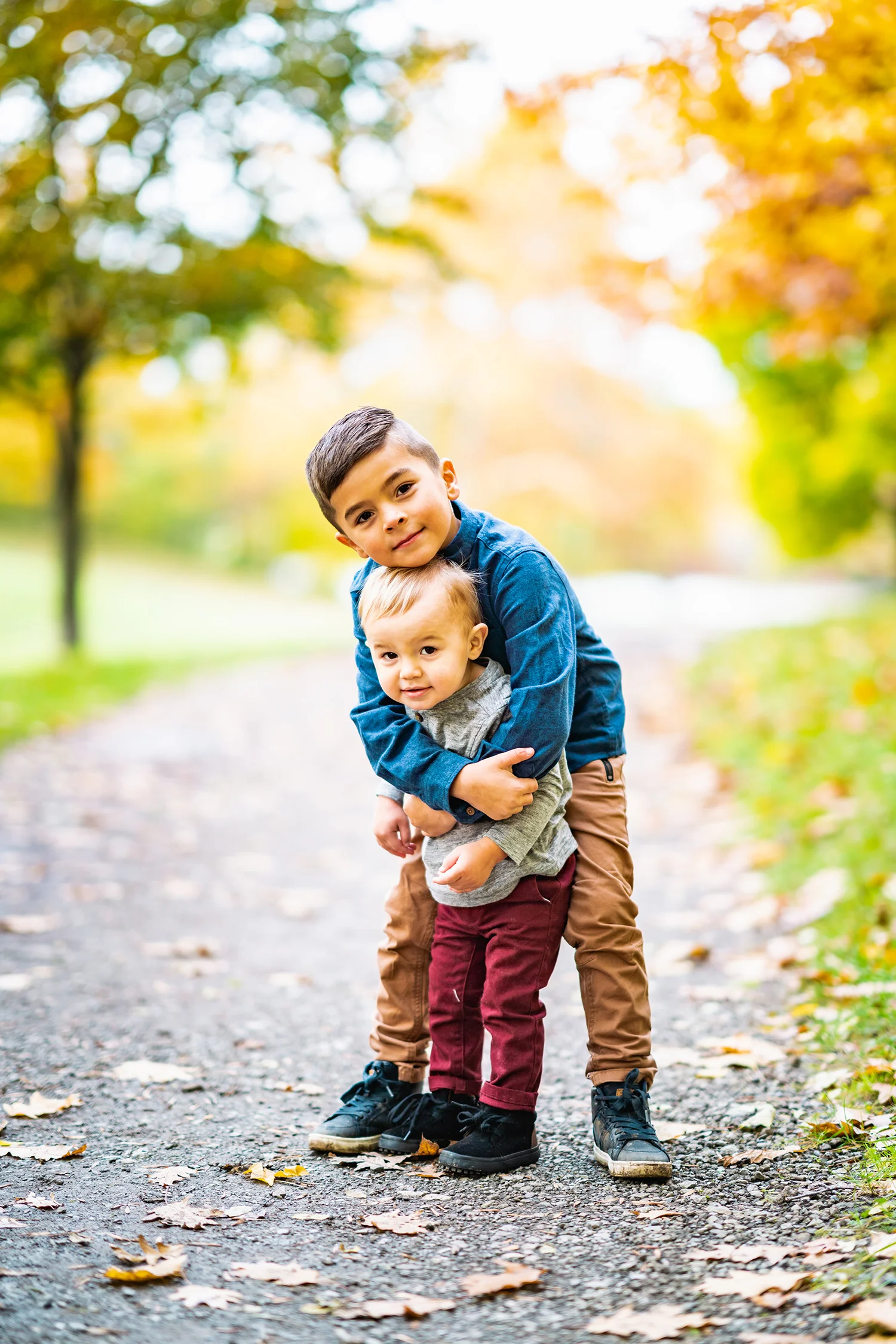 Brotherly Love