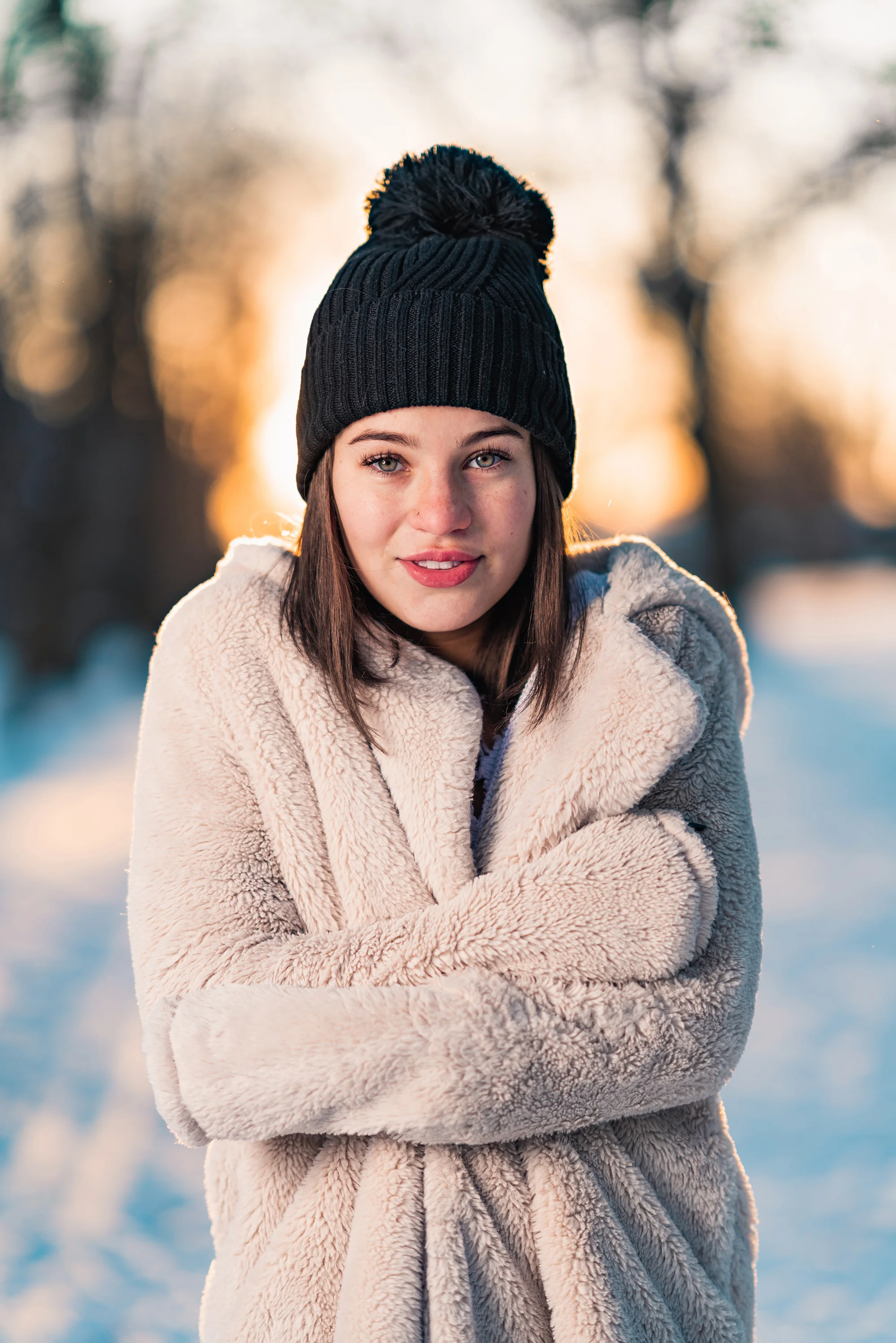 Stay Warm