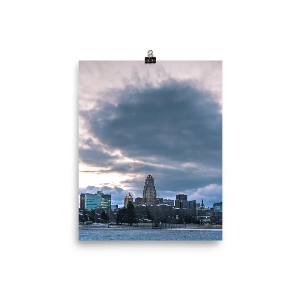 Buffalo-Cityscape-Early-Winter-Morning-sharp_mockup_Transparent_Transparent_8x10.jpg