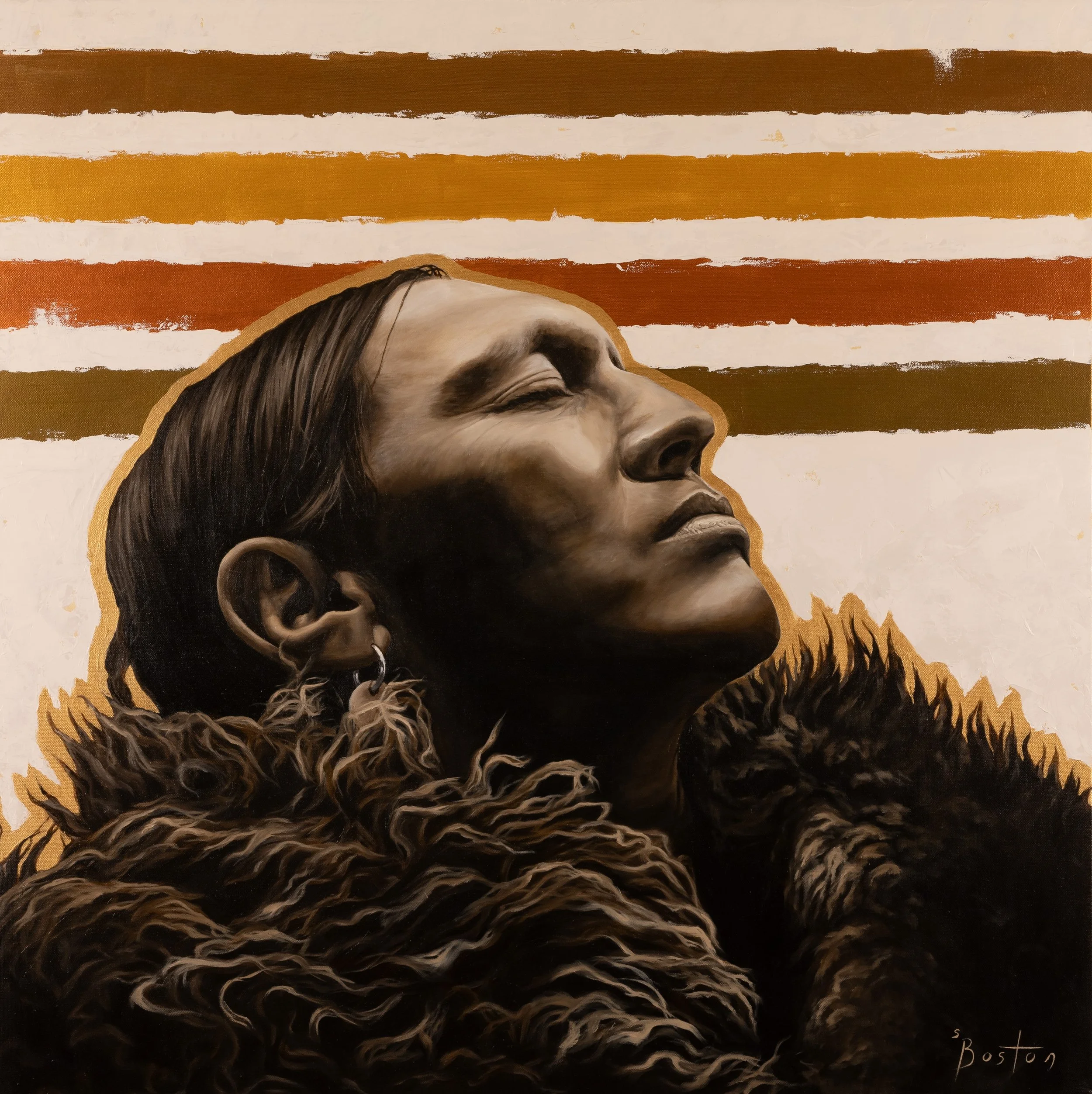 Kuehl Fine Art: Sarah Boston