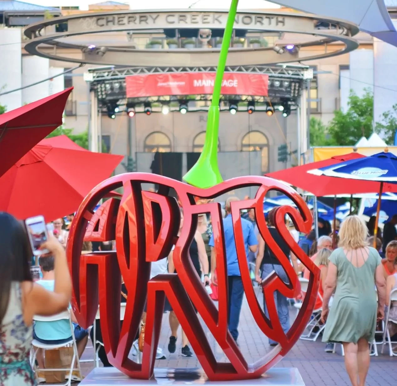 Cherry Creek Arts Festival