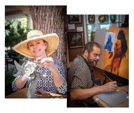 Broadmoor Art Experience