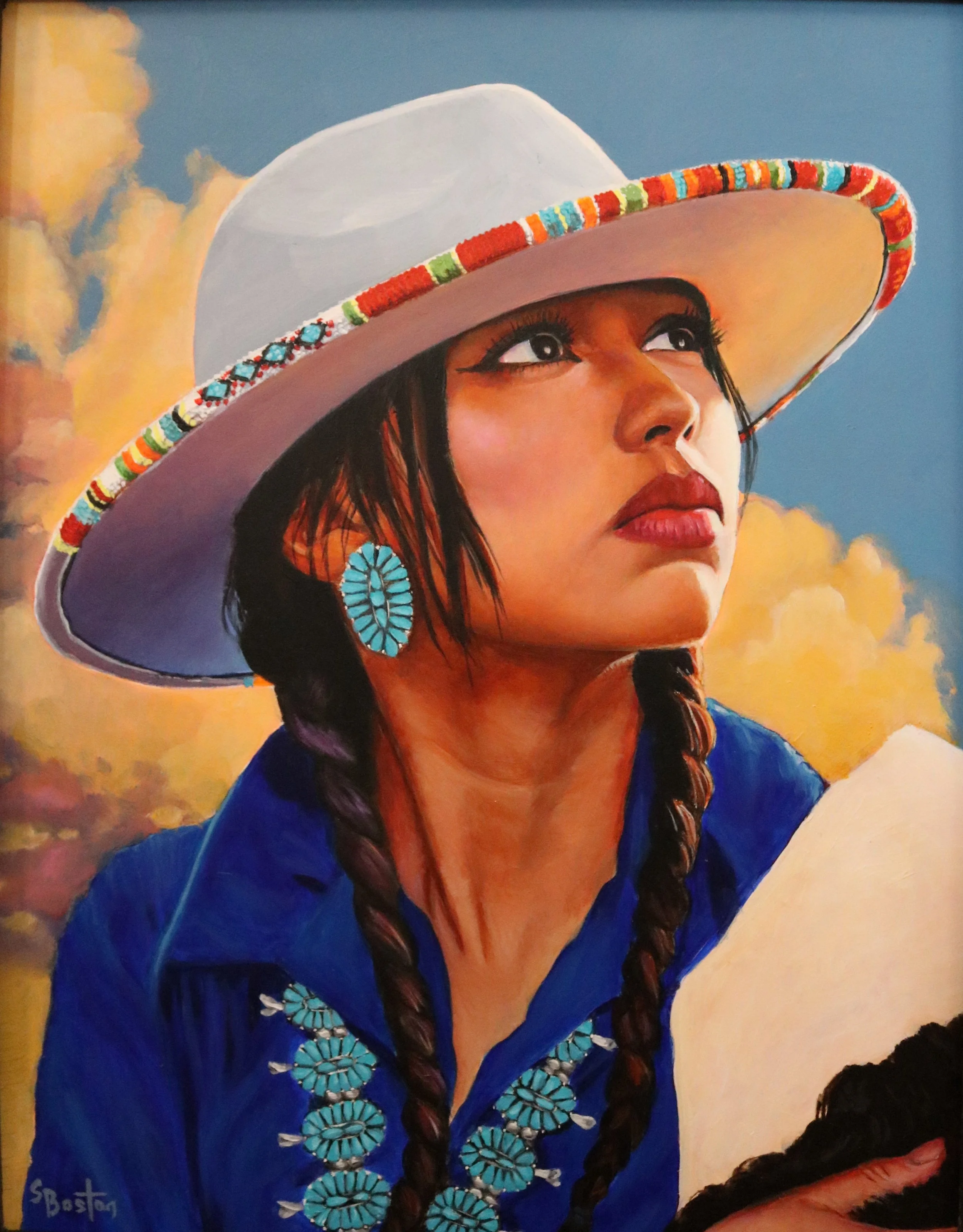 Kuehl Fine Art: Cody Kuehl &amp; Sarah Boston