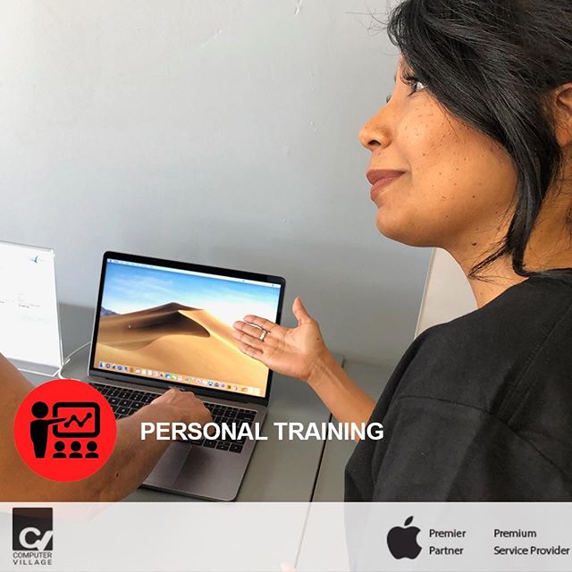 If you&rsquo;re new to the Mac&reg; and iOS world, we are here to help get you started and keep you excited to return for personalized classes.
.
.
📍 Computer Village - Your Apple Premier Partner in Coral Gables, Florida. .
🖥 We proudly serve Apple