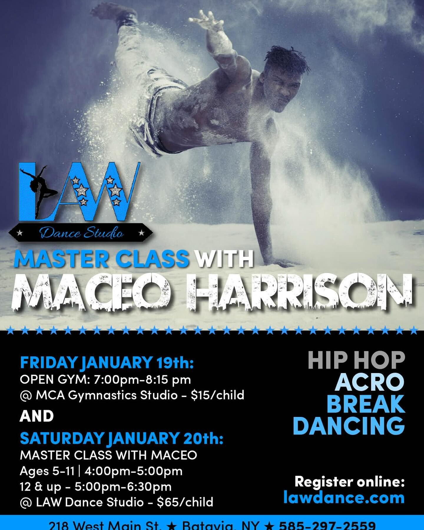 AHHHH!!! Run 🏃 don&rsquo;t walk to sign up for MACEO!!! If you haven&rsquo;t heard of the Savannah Bananas 🍌 LOOK THEM UP! Come dance with THE dancing 1st base coach &amp; my bestie!! We LOVE when Maceo comes to visit! 💙🖤💙
