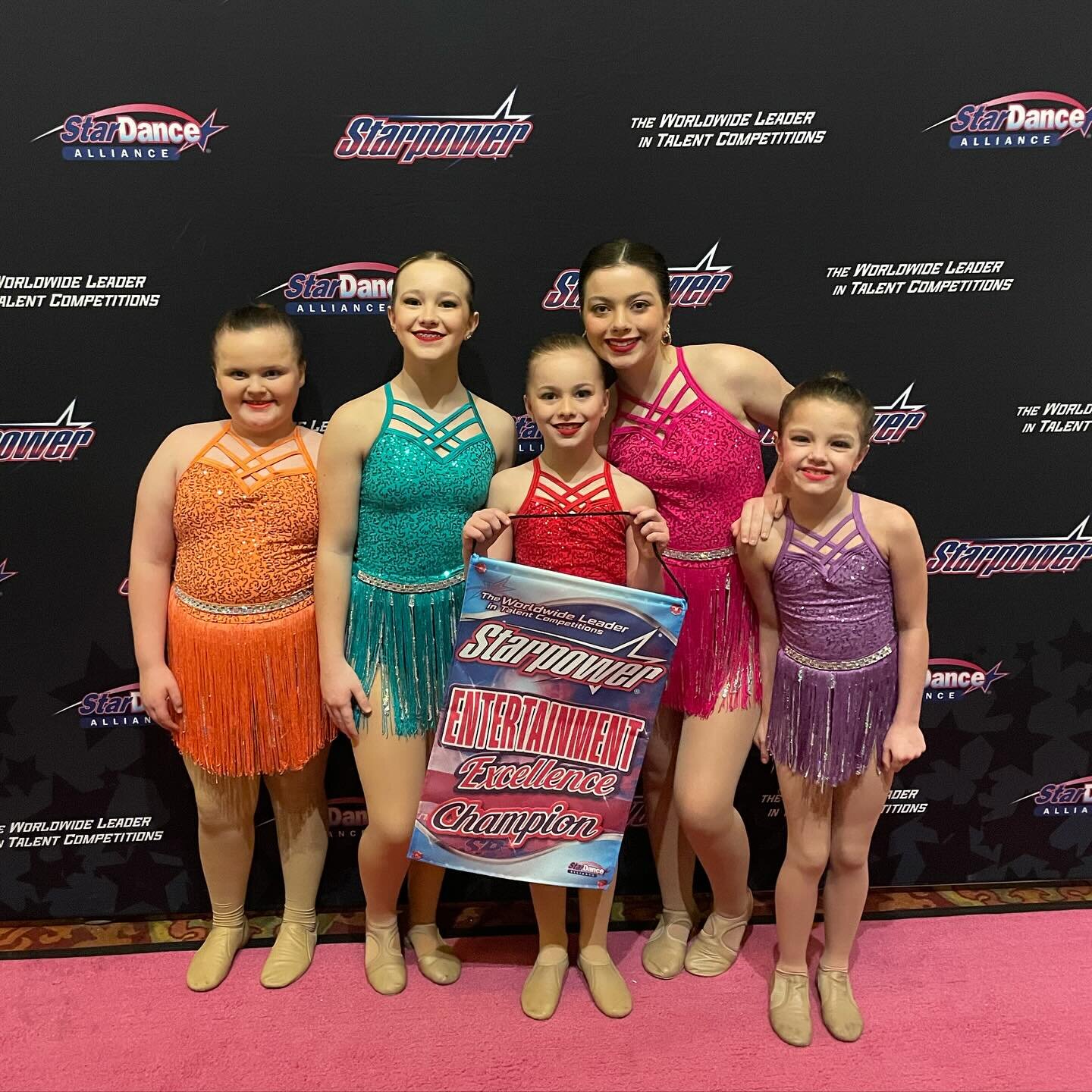 These ladies have been SLAYING the stage in Syracuse!! Radar- 1st in category &amp; &ldquo;Werkkk It&rdquo; Award! Show off- Entertainment Award. Mia- WILD Dance intensive- FULL SCHOLARSHIP! 1st overall &amp; her in category for her Vocal performance