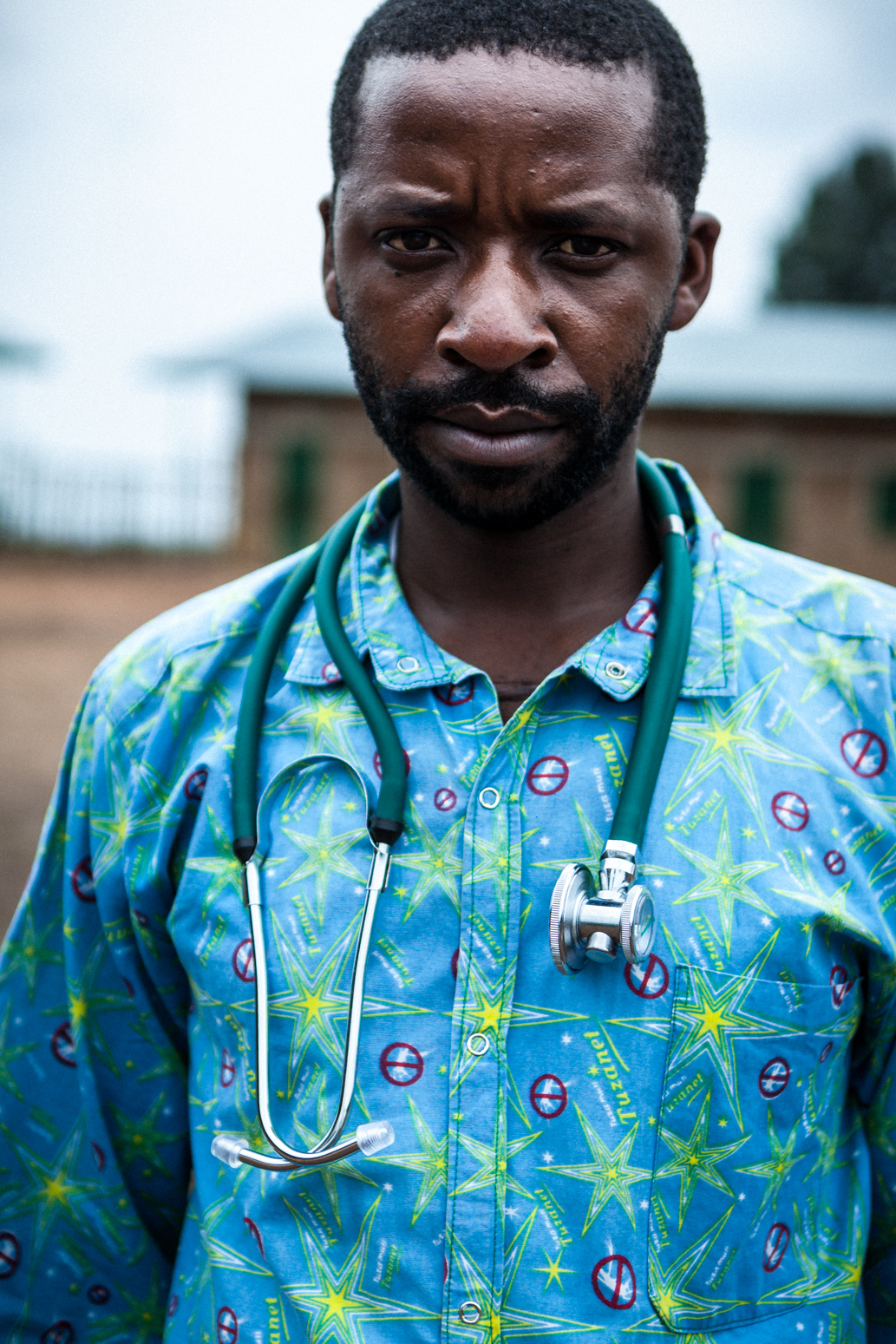 Medical Aid Rwanda Samuel Costin