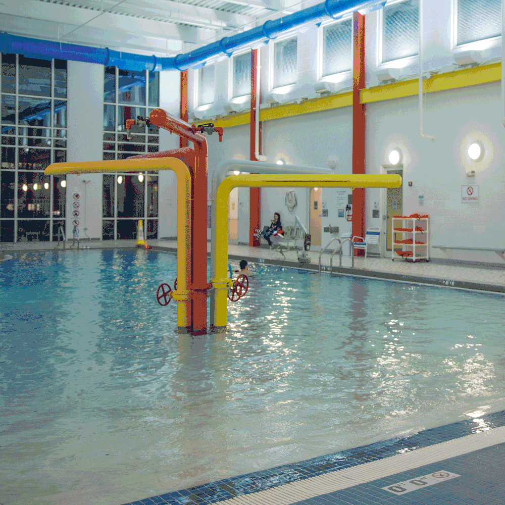 Swimming — The Club at Prairie Stone