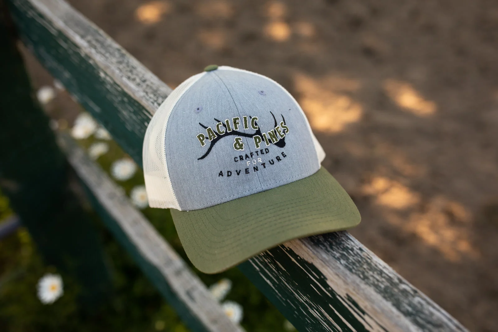 Stitched Shed Hat (Available in 5 Colors)