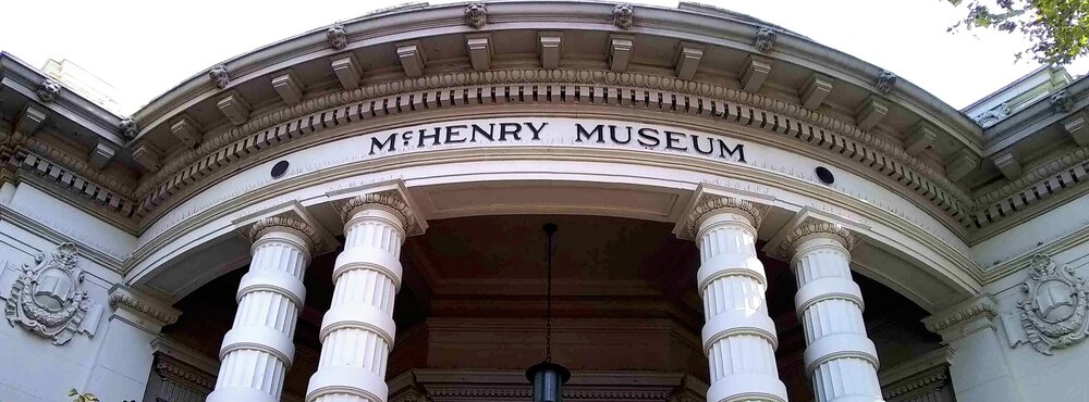 Mchenry Museum Ticket