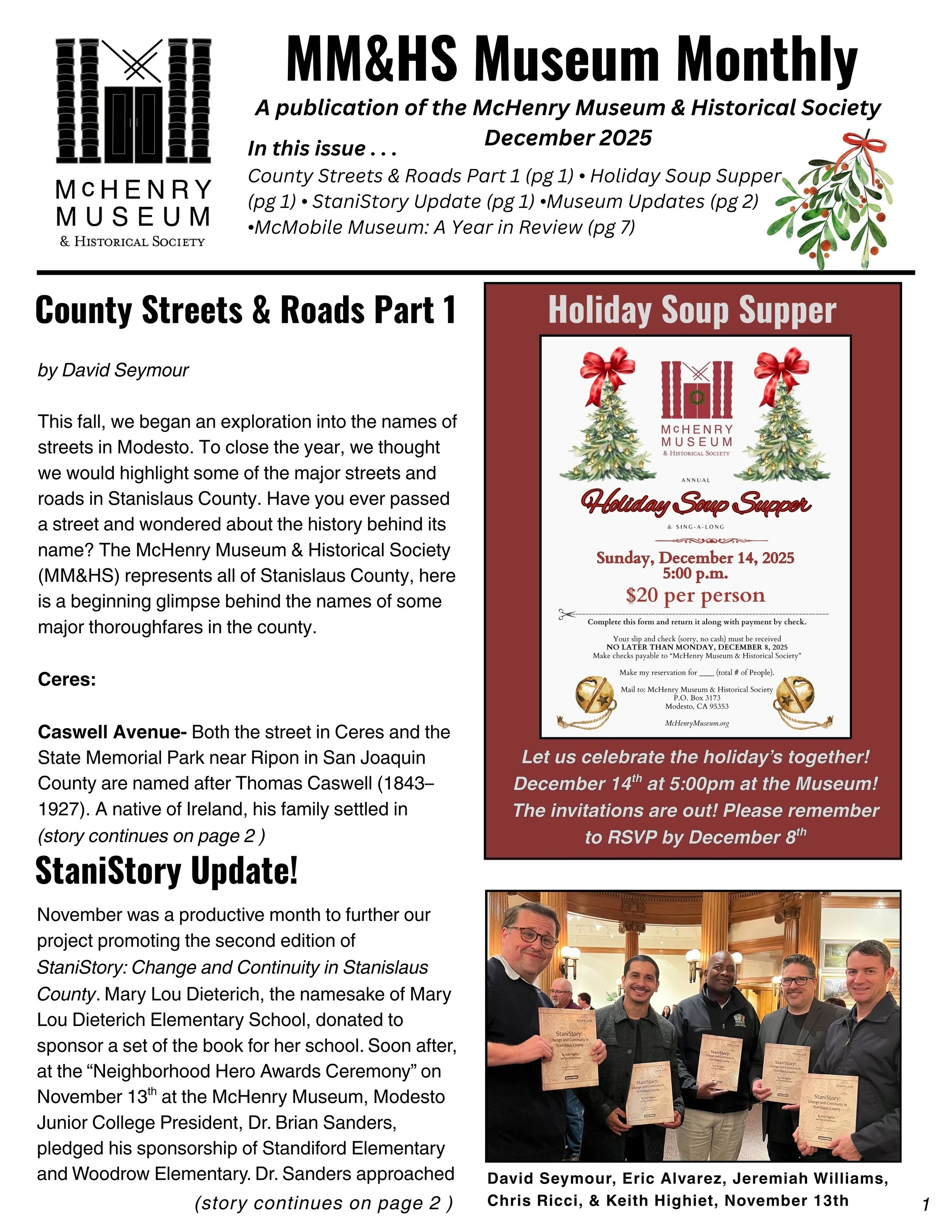 December 2025 MM&HS Museum Monthly Cover.jpg