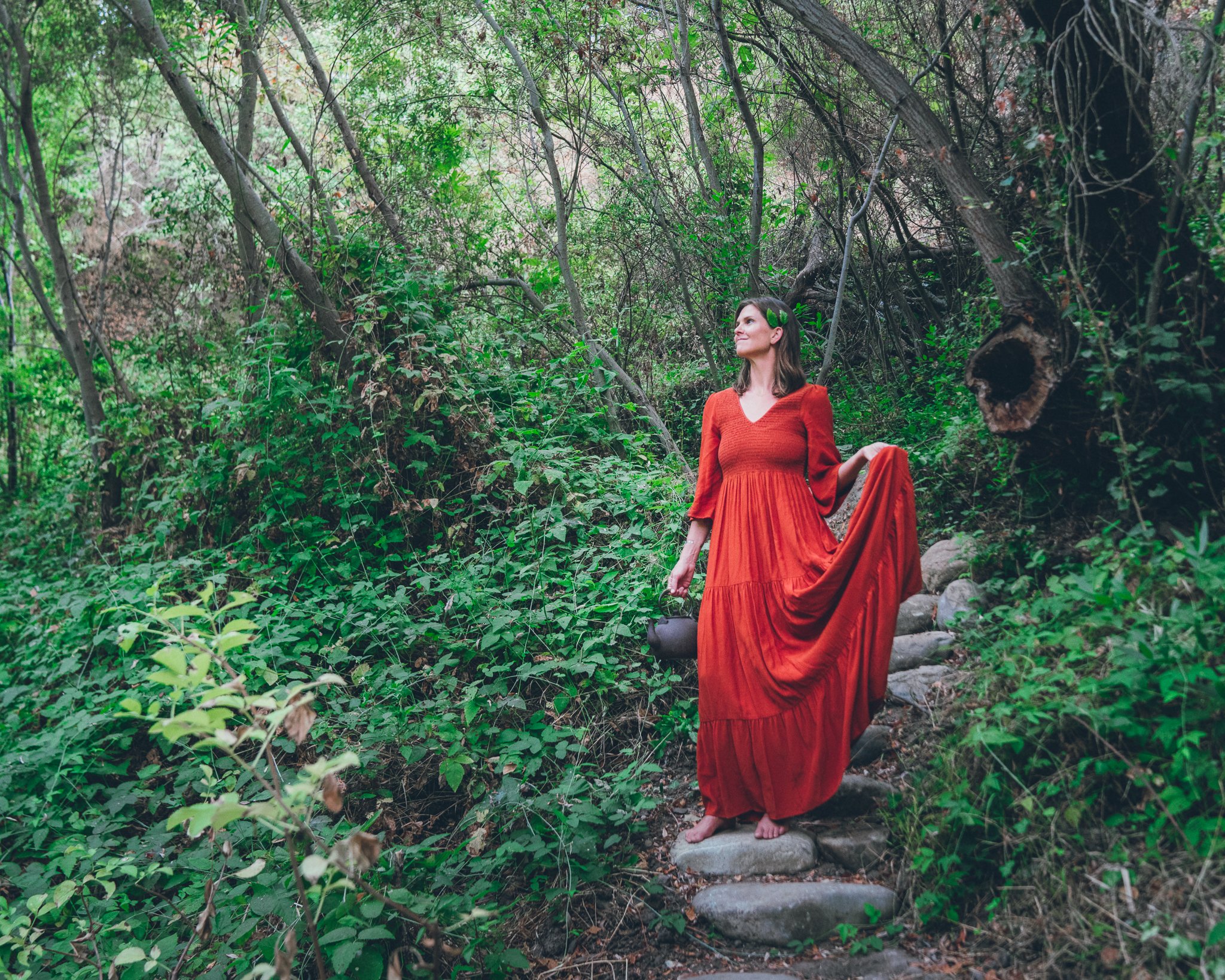 Red dress in forest -1.jpg