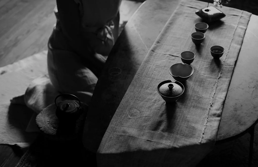 The Ritual of Tea How to begin a personal tea practice. — Tea Huntress