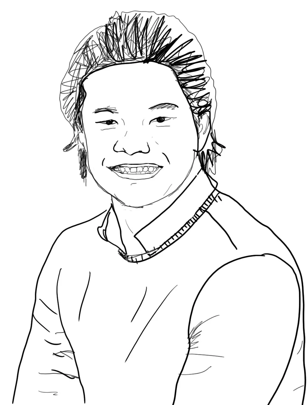 Terence Kwok / Founder & CEO of Tink Labs